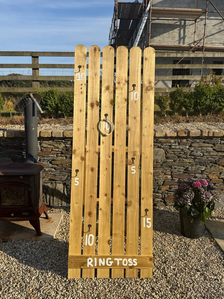 Lawn games - Image 1