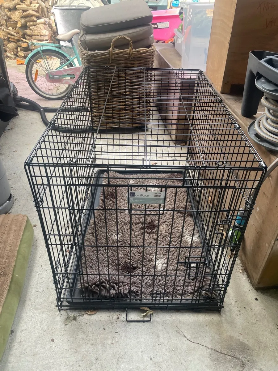 Dog crate - Image 2