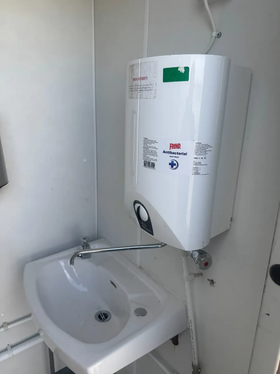 Toilet & Disabled Welfare Block 12x10 – #115 - Image 2
