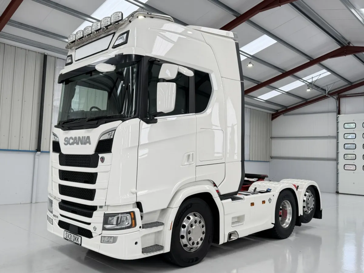 2021 SCANIA S650 HIGH SLEEPER CAB - Image 3