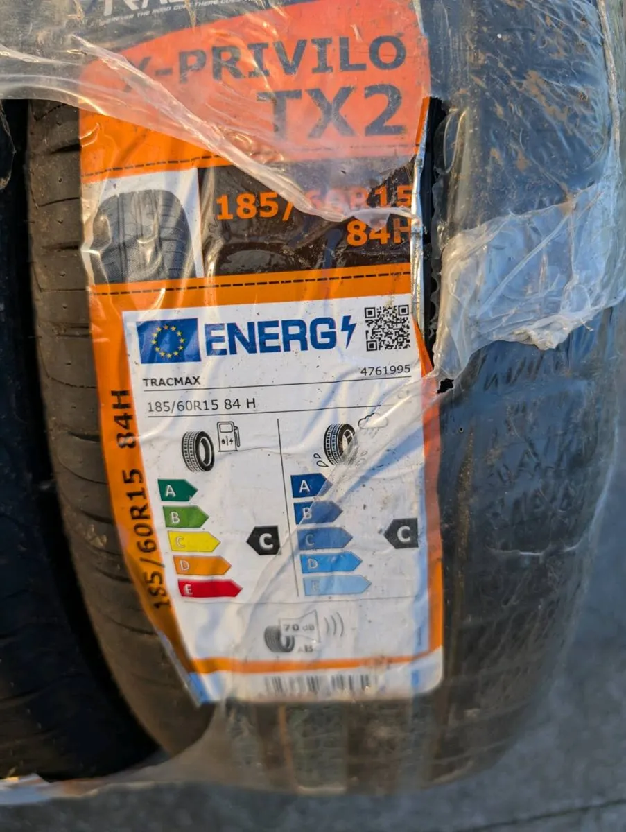 Tyres - Image 1