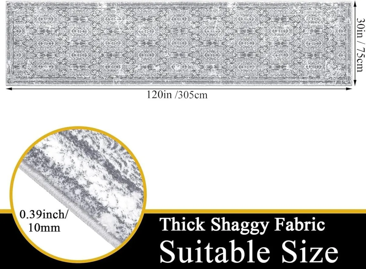 Large Rugs for Living Room - Image 2