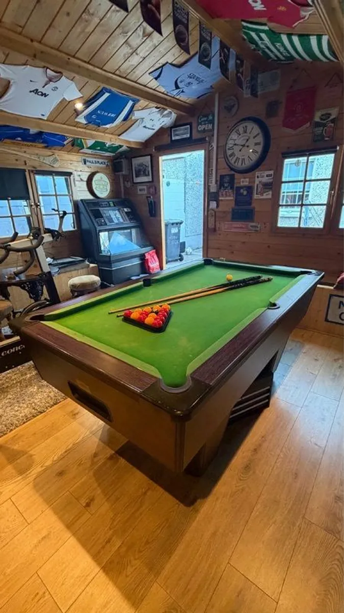 Pool Table - Image 1