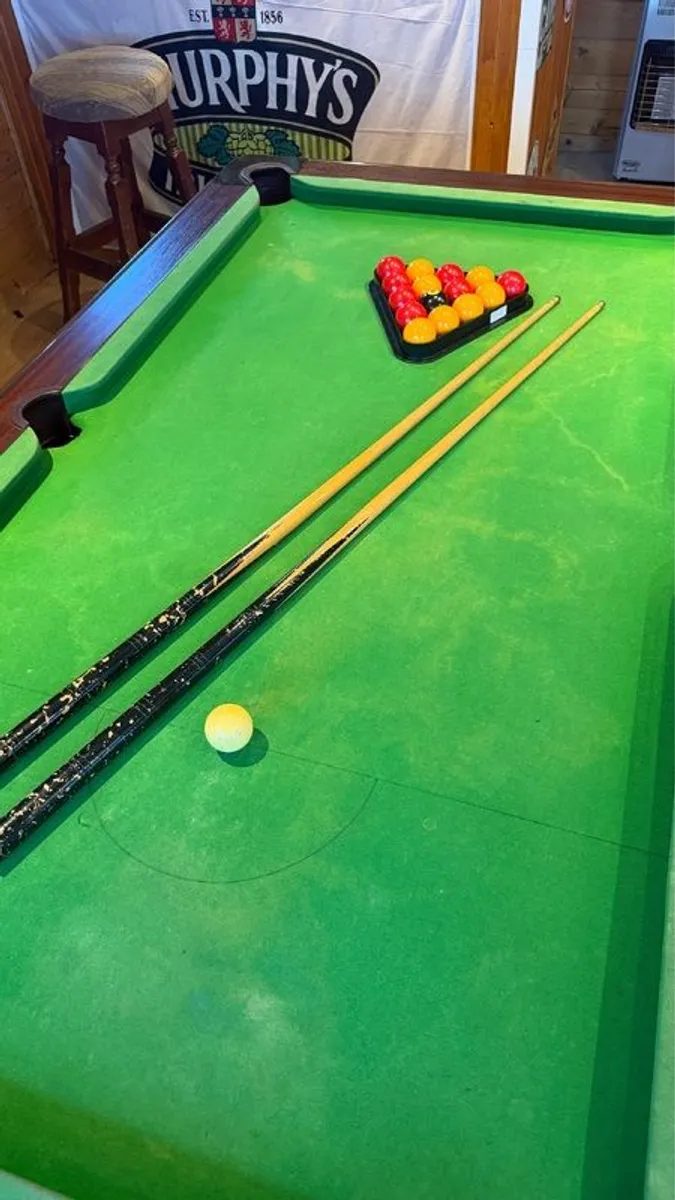 Pool Table - Image 3