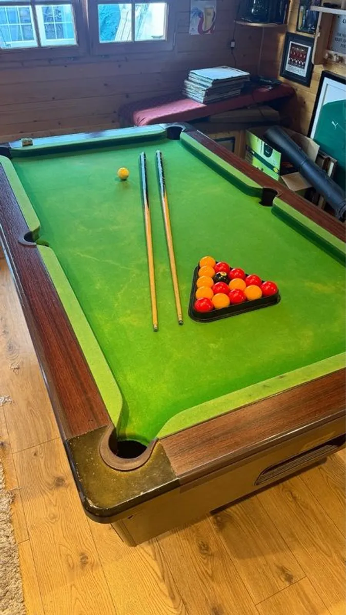 Pool Table - Image 4