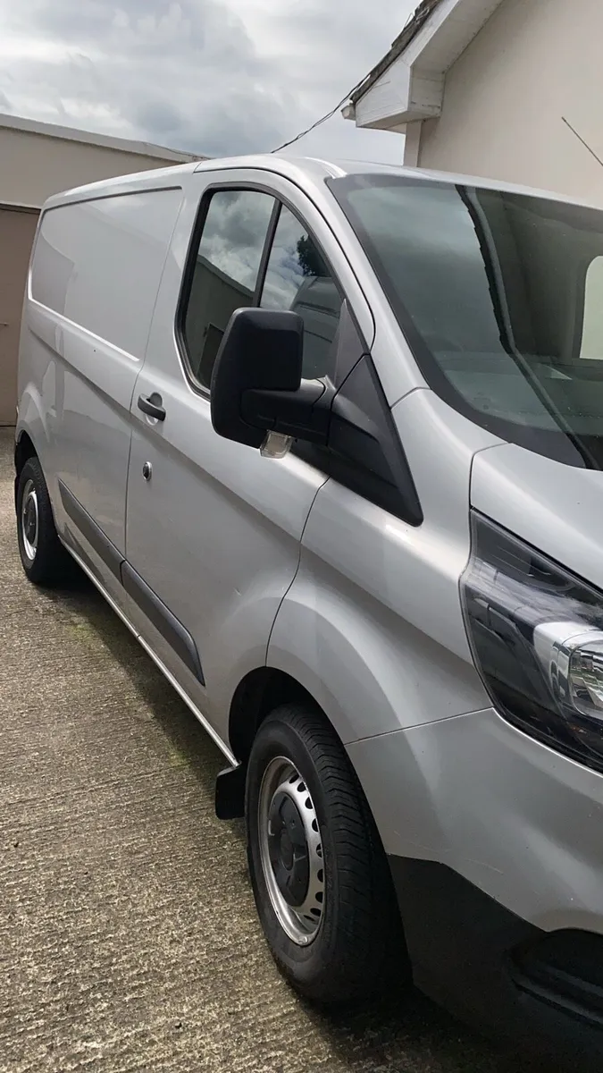 Transit custom - Image 2
