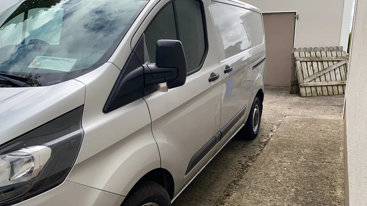 Transit custom - Image 3