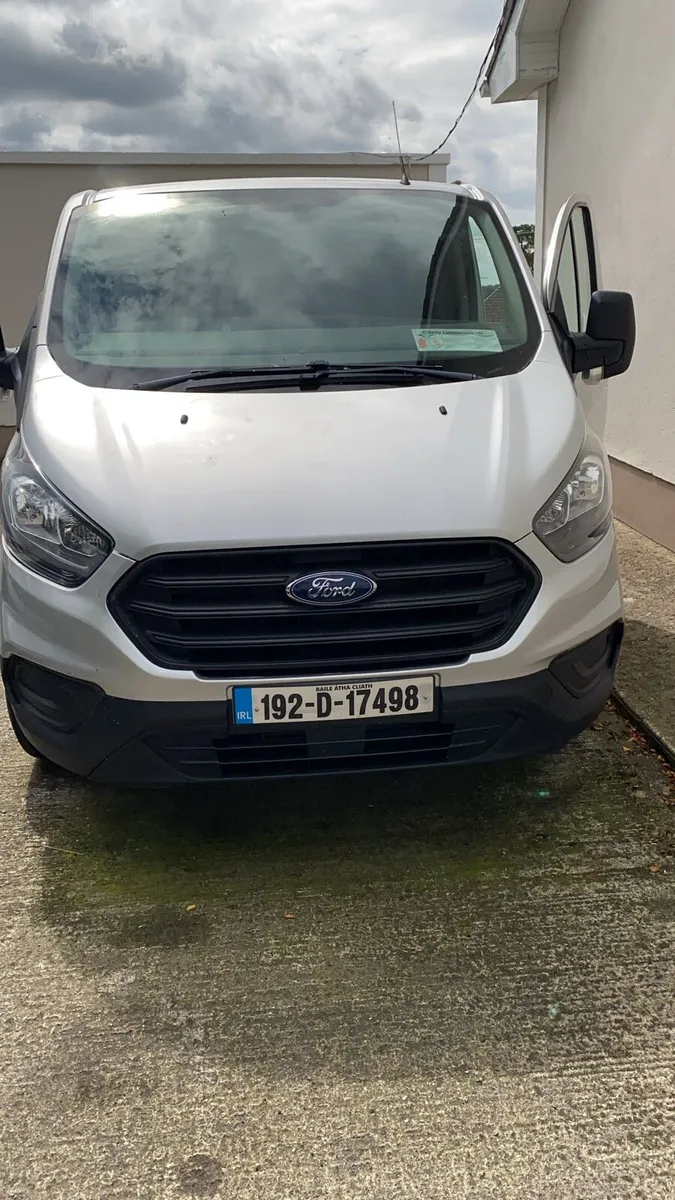 Transit custom - Image 1