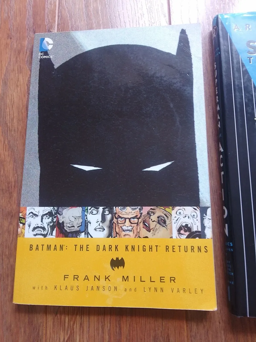 graphic novels - Image 1