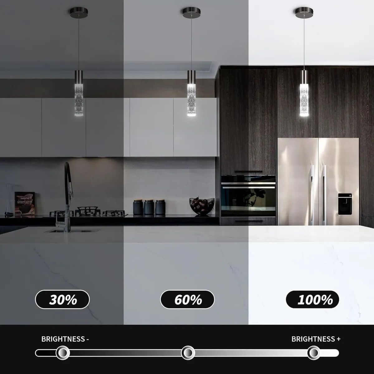Pendant Light Fixtures Lights Kitchen Island - Image 3