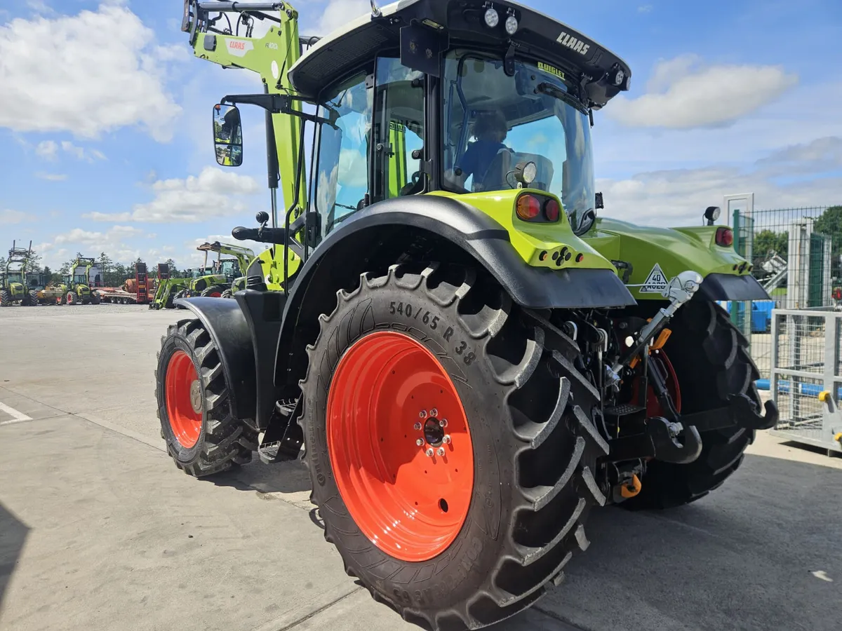 CLAAS ARION 530 - Image 3