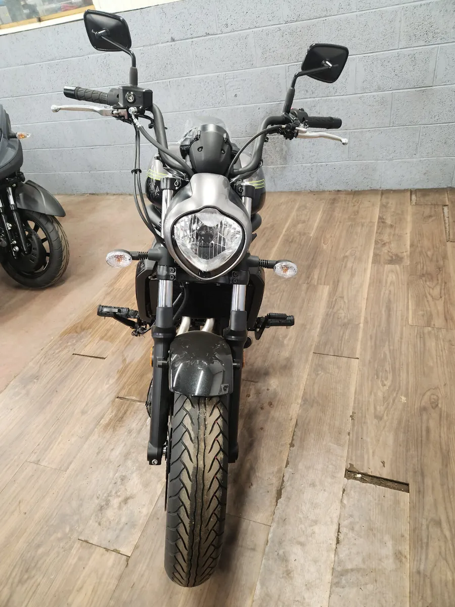 **Brand New** Kawasaki Vulcan 650S - Image 4