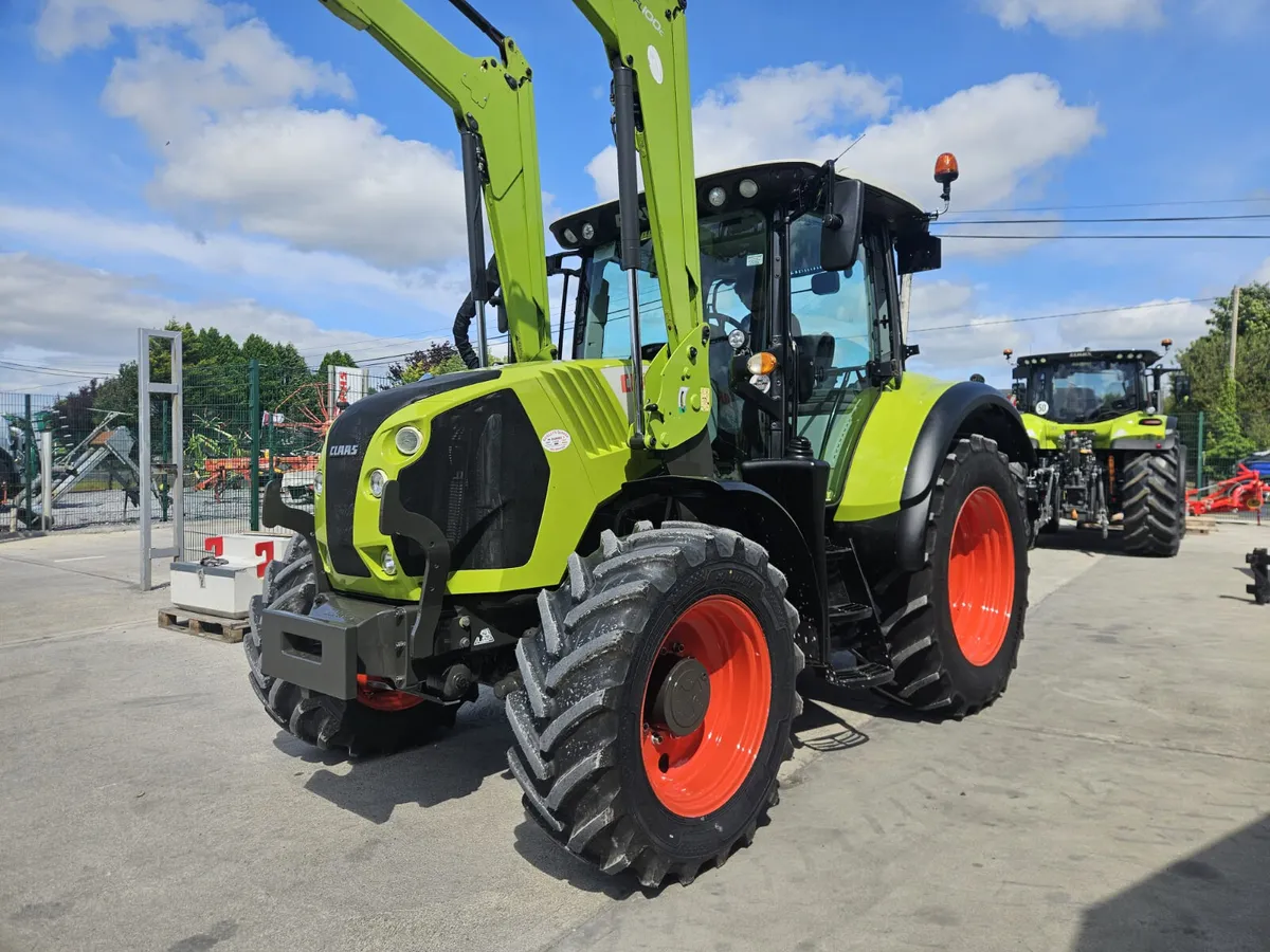 CLAAS ARION 530 - Image 2
