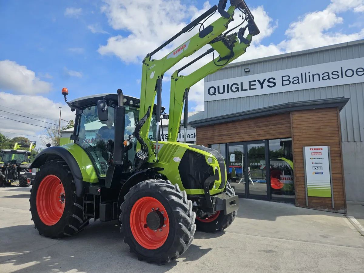 CLAAS ARION 530 - Image 1