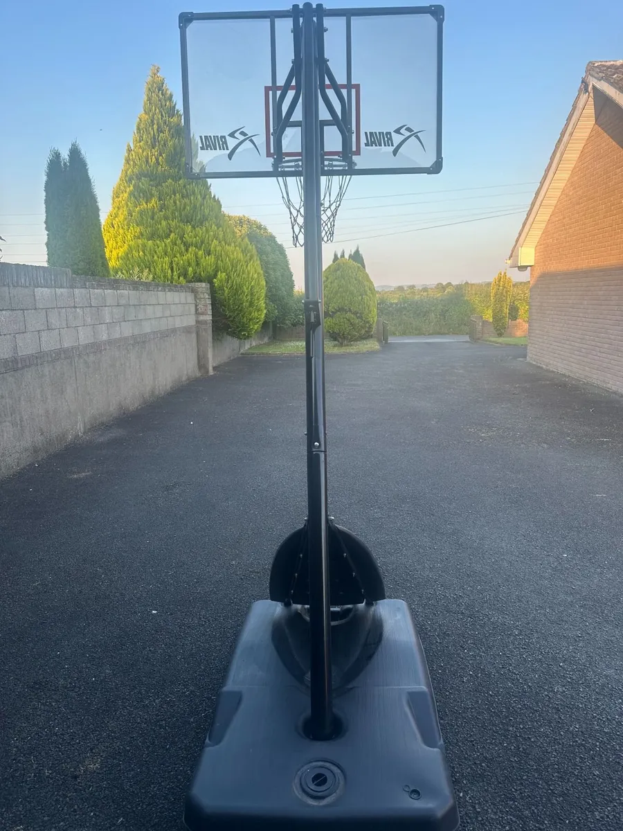 Basketball Hoop & Stand System - Image 2