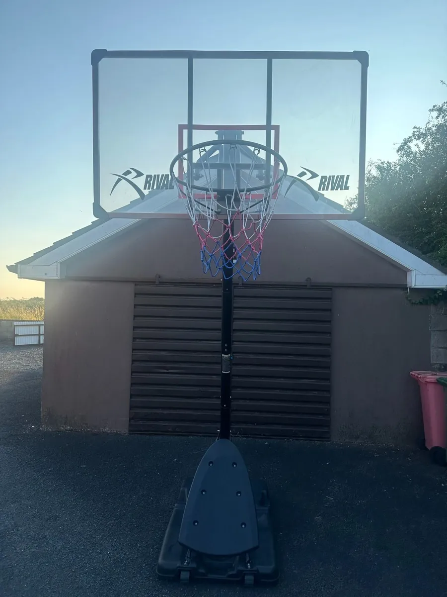 Basketball Hoop & Stand System - Image 3