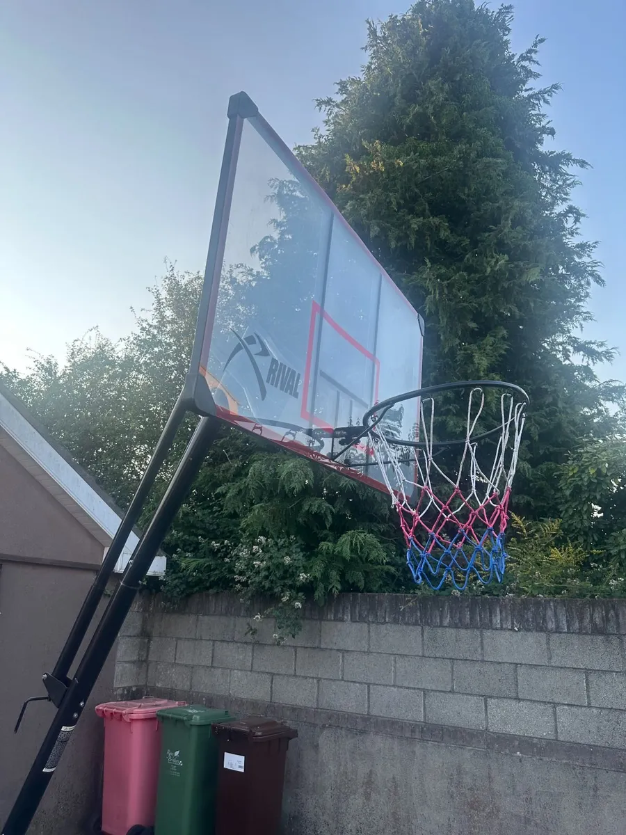 Basketball Hoop & Stand System - Image 4