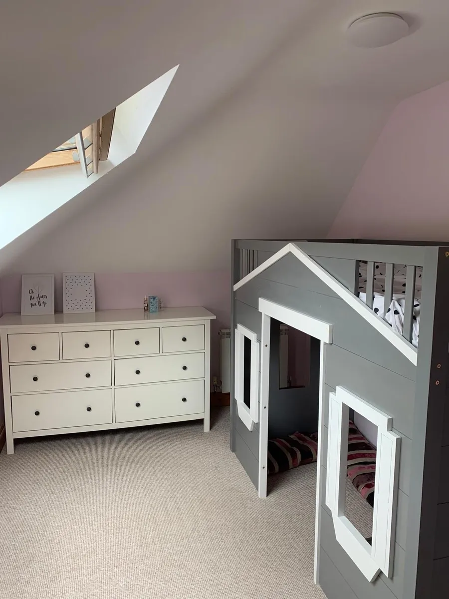 Playhouse Loft Bed - Harvey Norman - Image 2