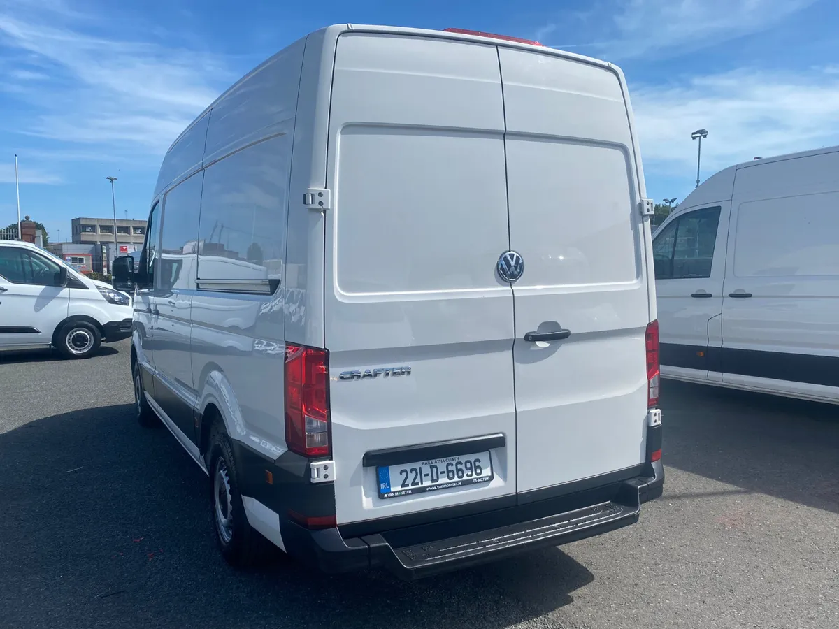 2022 Volkswagen Crafter 2.0TDI 140BHP MWB - Image 4