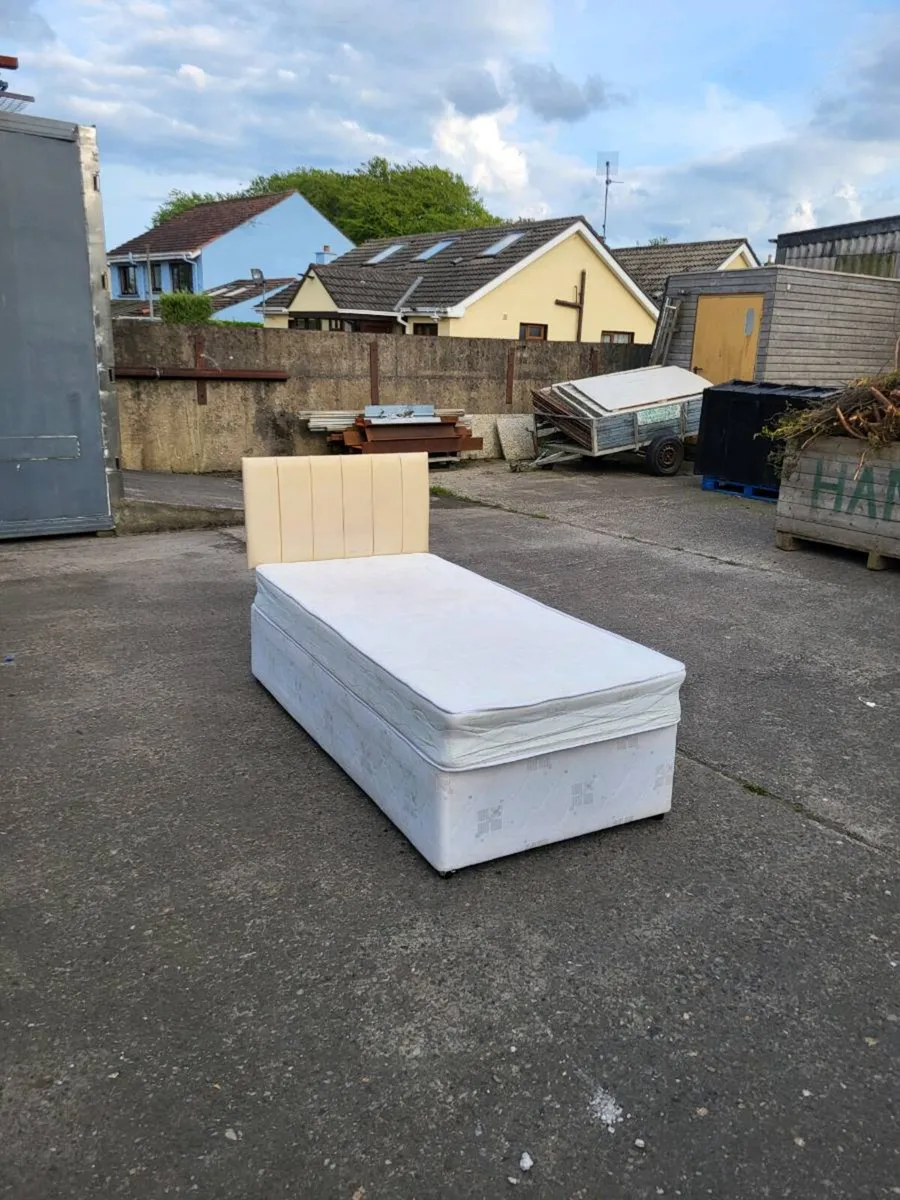 Single Bed - Image 1