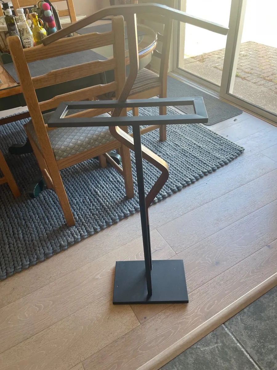 Clothes stand / valet - Image 3