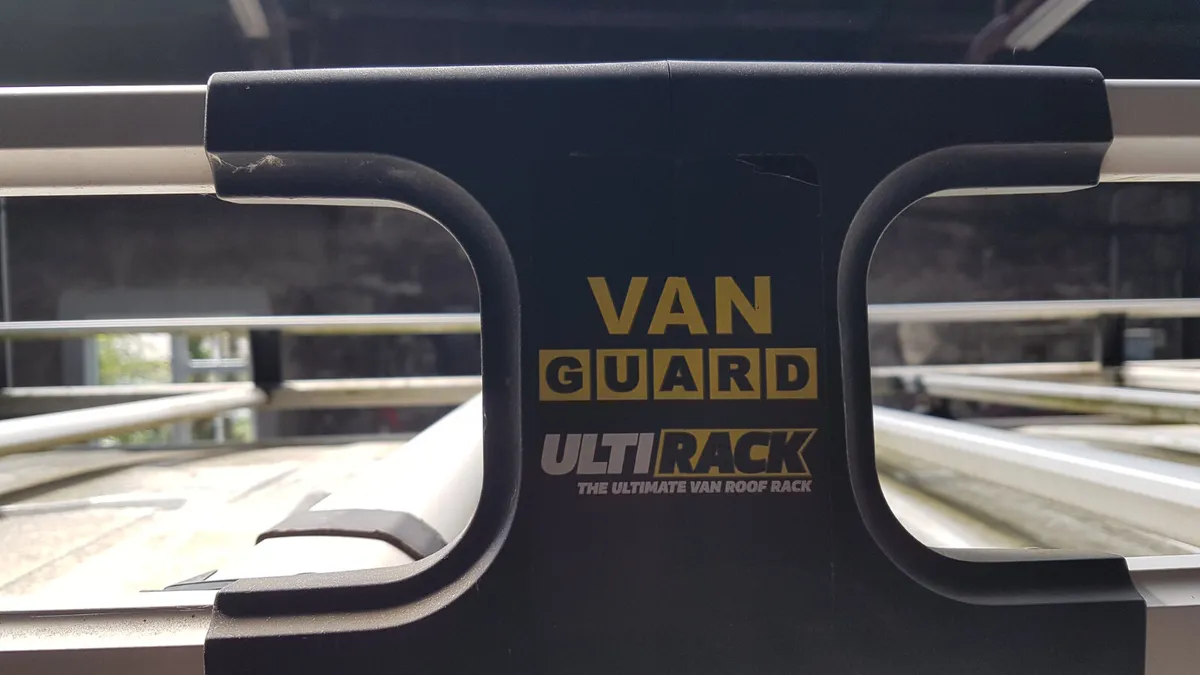 ROOF RACK renault traffic 222 lwb - Image 3