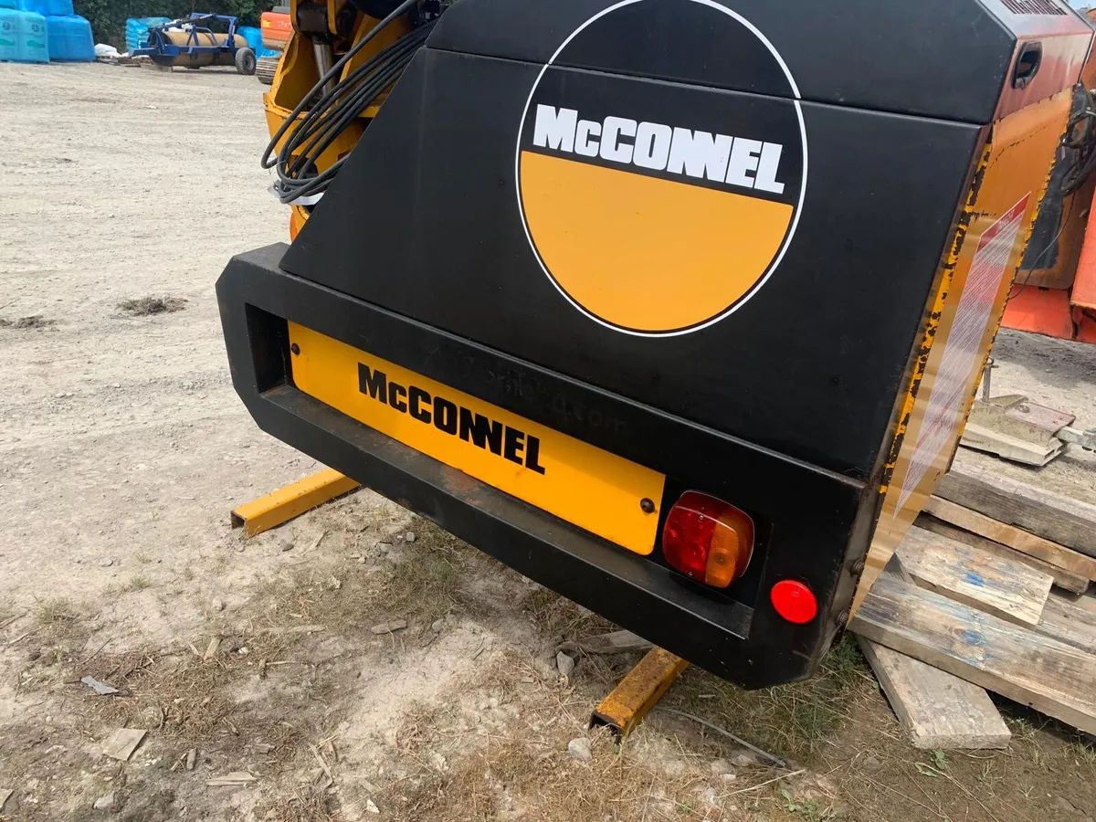 MCCONNEL PA60 CABLE CONTROLS - Image 2