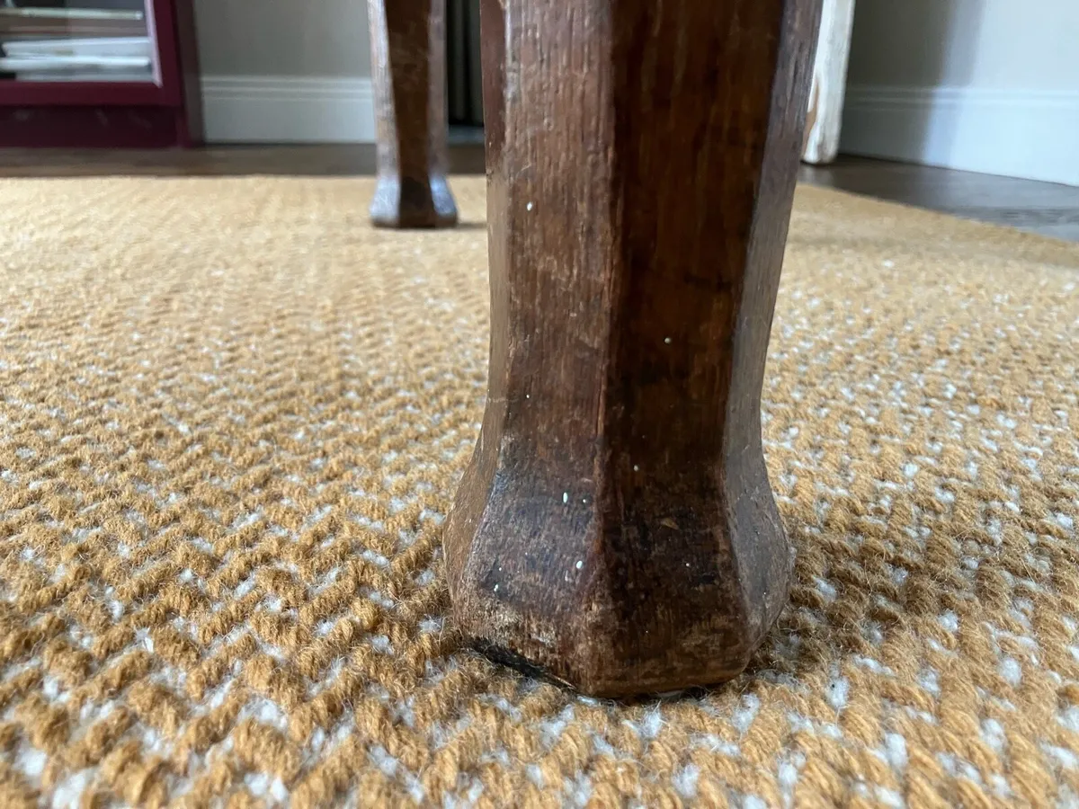 Midcentury Rustic Table - Image 2