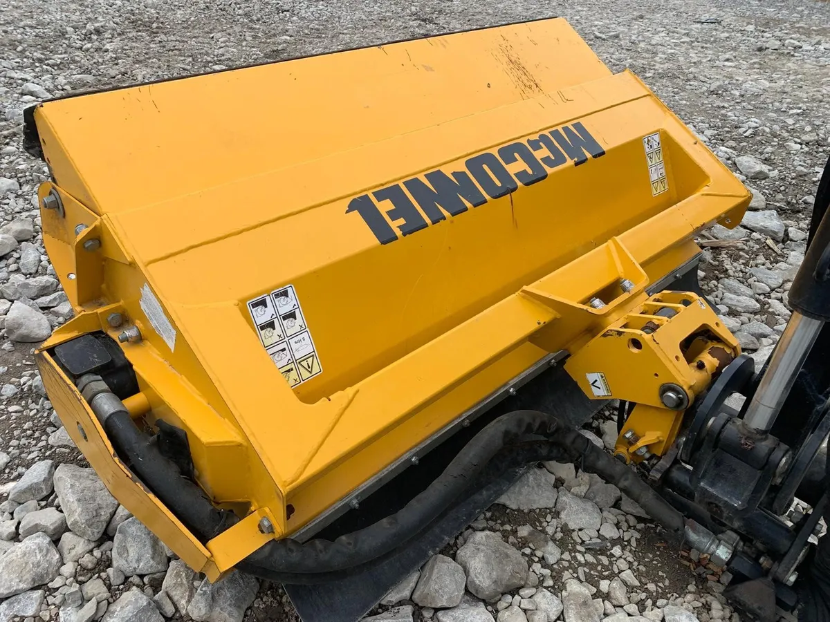 MCCONNEL PA6570T C/W ORBITER + 1.5M HEAD - Image 4