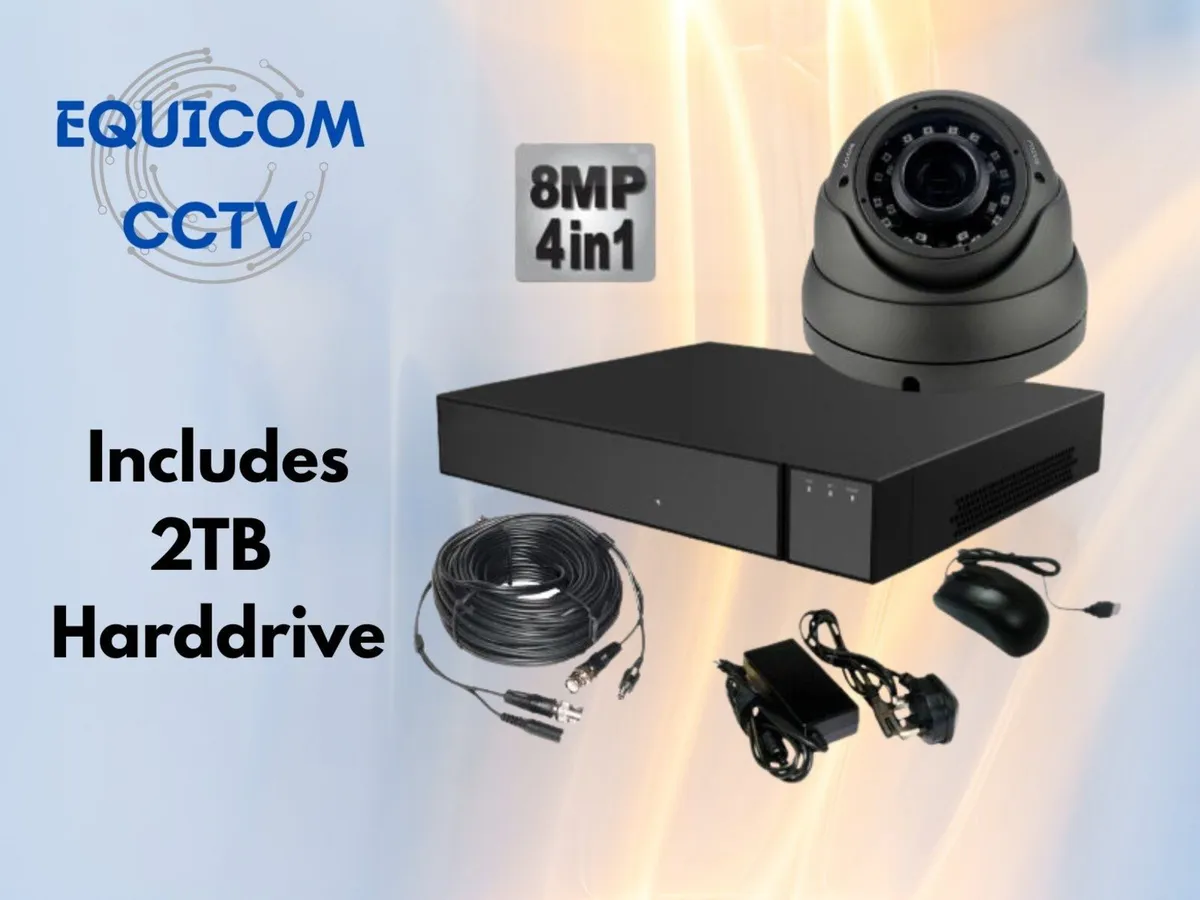 Single Camera CCTV System - Image 2