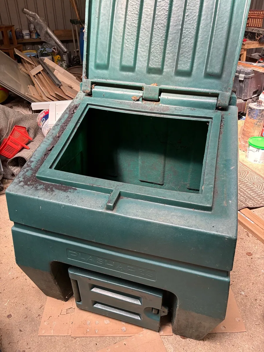 Coal wood bunker - Image 4