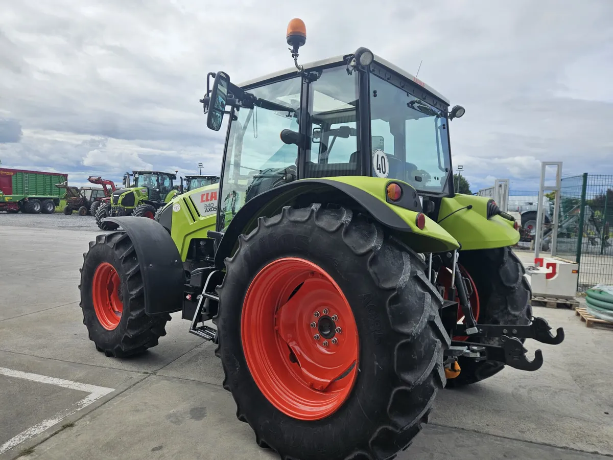 CLAAS AXOS 340 - Image 4