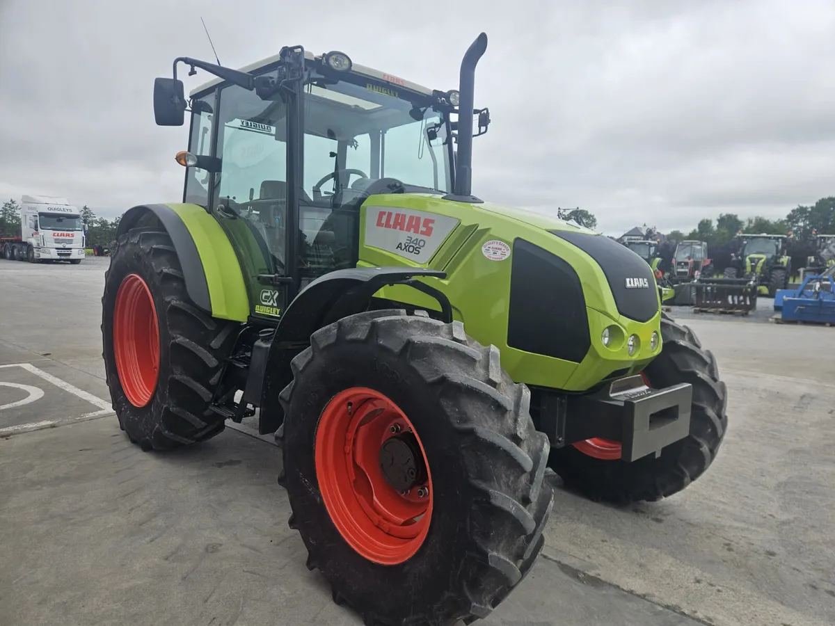 CLAAS AXOS 340 - Image 3