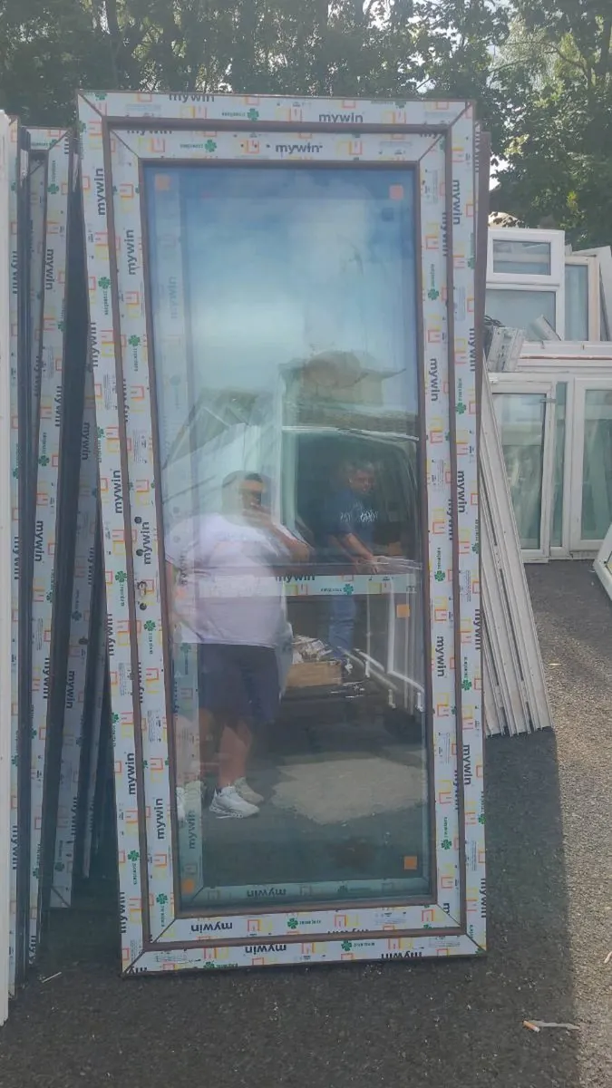 Toms pvc doors D22PP30 - Image 2