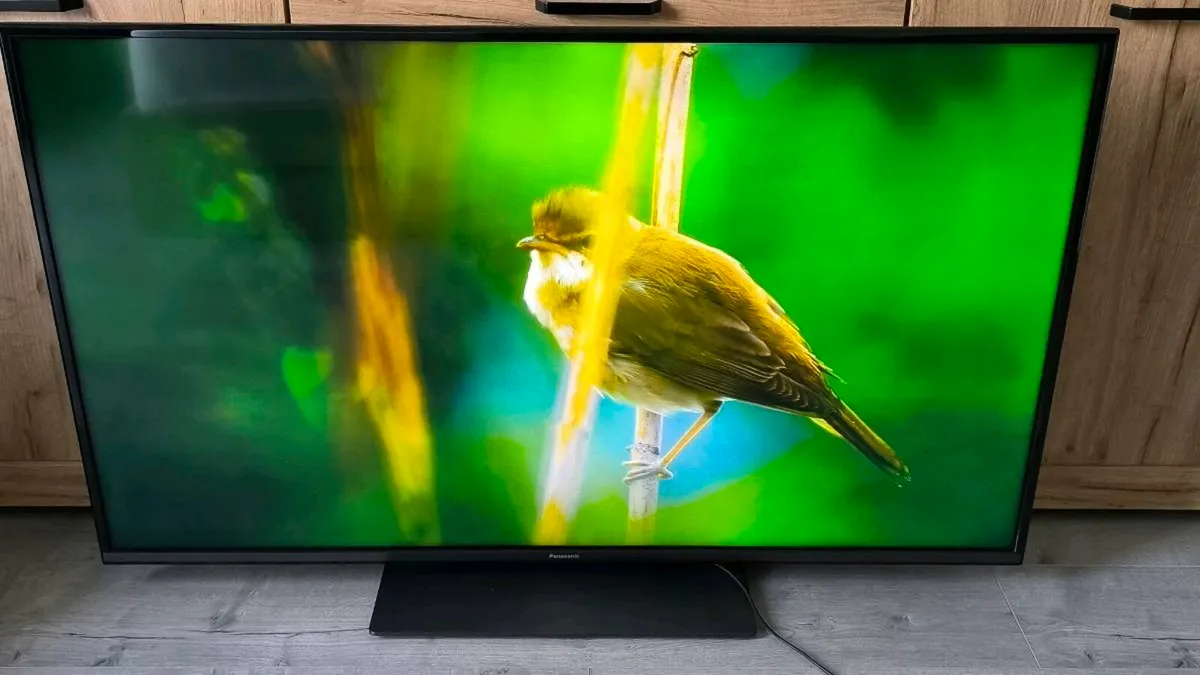 49" TV PANASONIC, SMART - Image 3