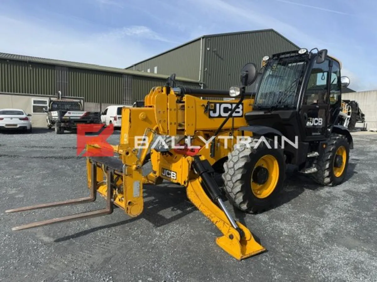 JCB 540-170 Telehandler (2022) - Image 3