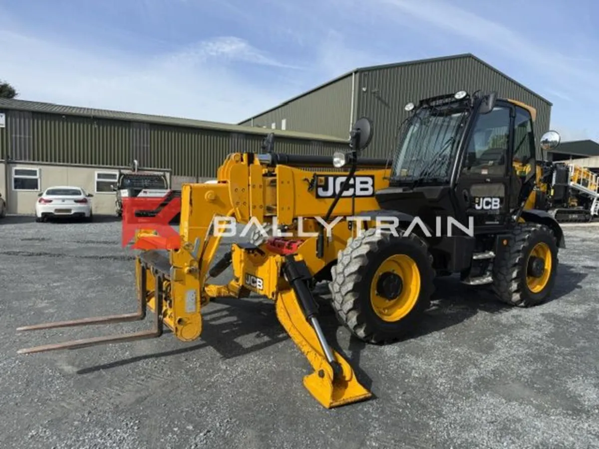 JCB 540-170 Telehandler (2022) - Image 1