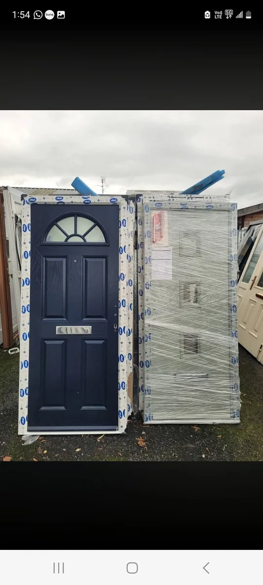 Toms pvc doors D22PP30 - Image 3