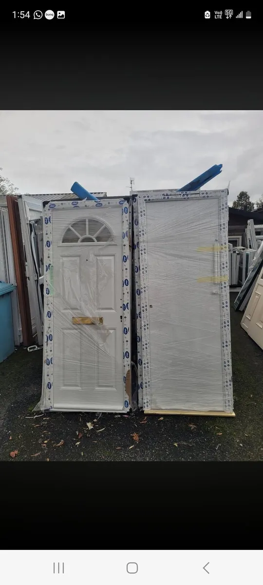 Toms pvc doors D22PP30 - Image 4