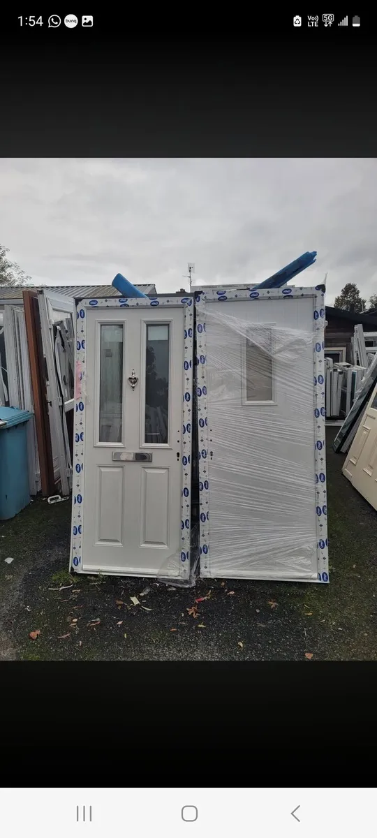 Toms pvc doors D22PP30 - Image 2