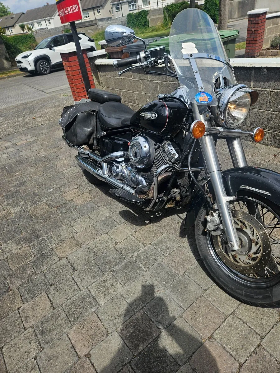YAMAHA Dragstar 1998 - Image 1