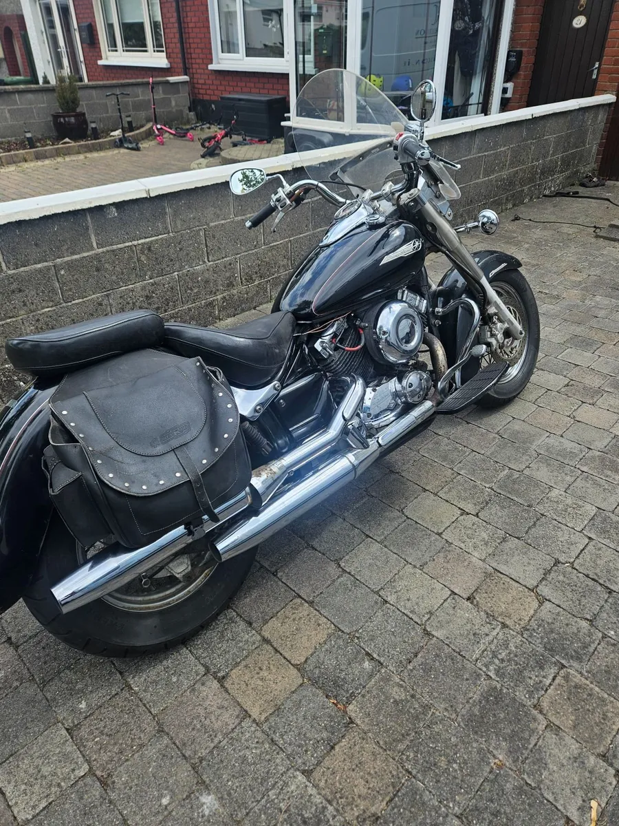 YAMAHA Dragstar 1998 - Image 2
