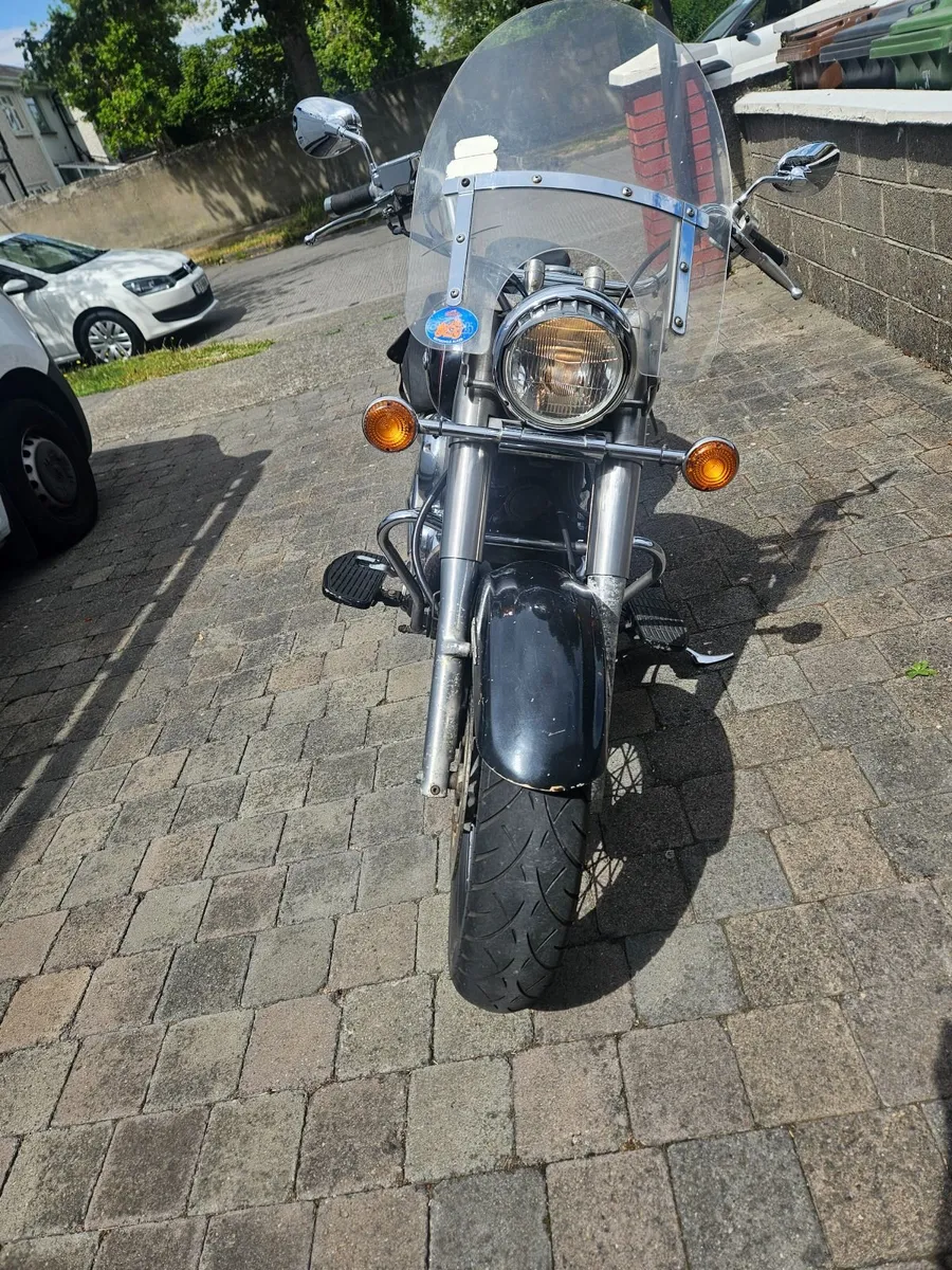 YAMAHA Dragstar 1998 - Image 3