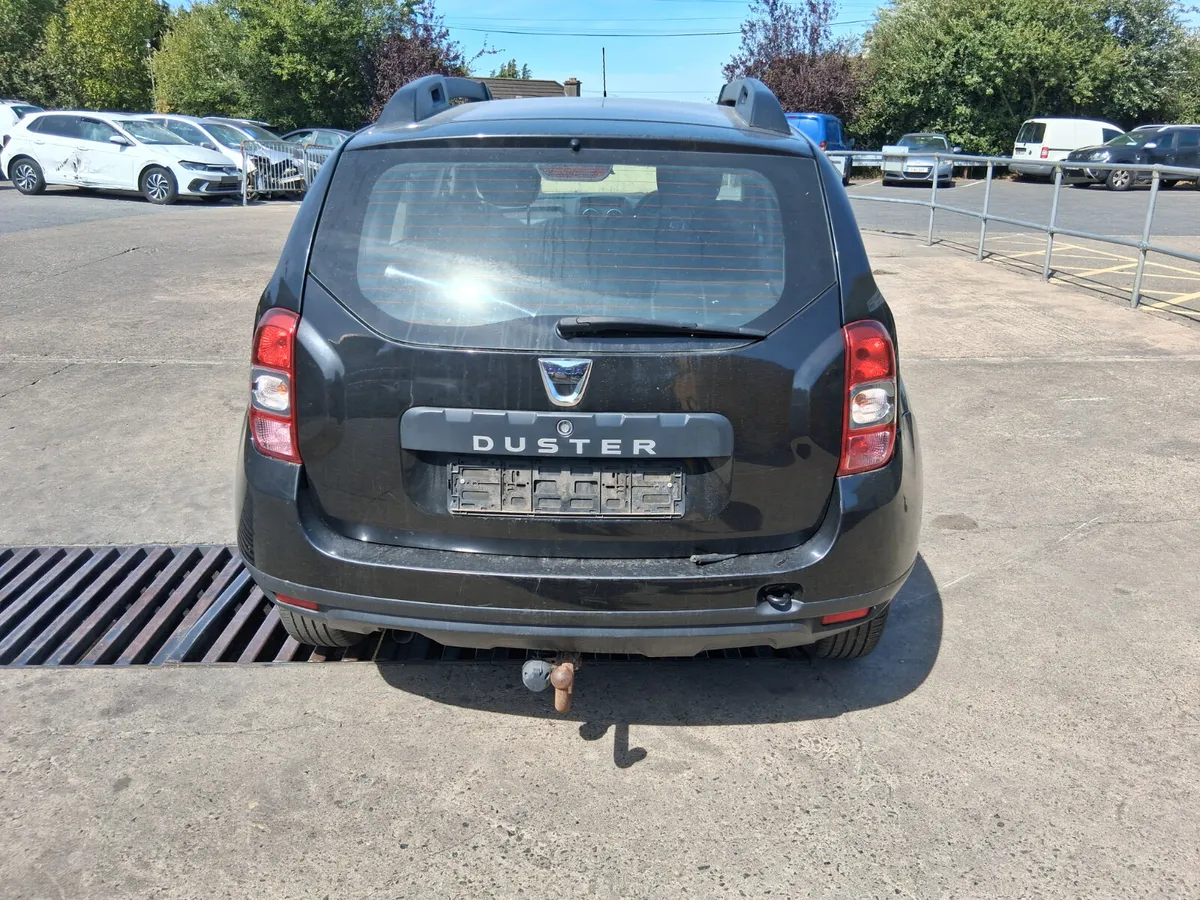 2017 DACIA DUSTER 1.5 dci (for parts only) - Image 4