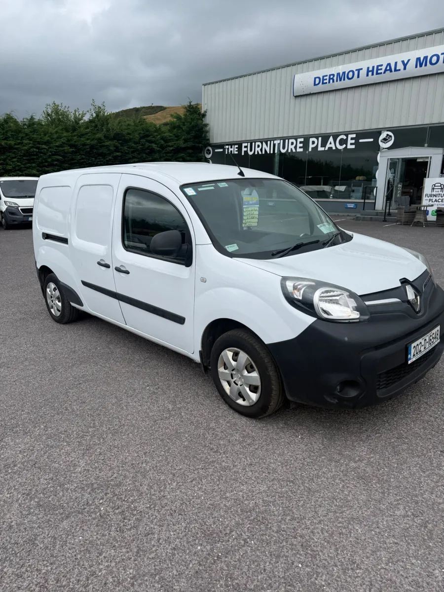 Renault Kangoo 2020 - Image 2