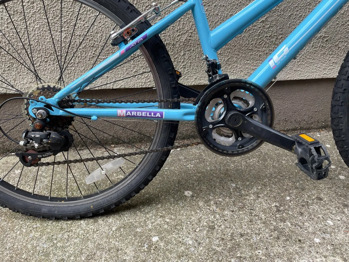 Ignite Marbella girls bike. All-terrain - Image 4