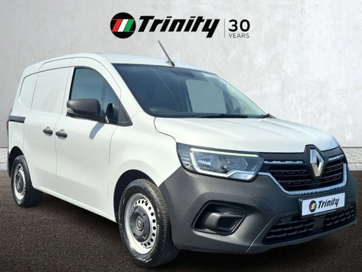 Renault Kangoo ** LOW KMS ** COMMERCIAL ** TRINITY - Image 1