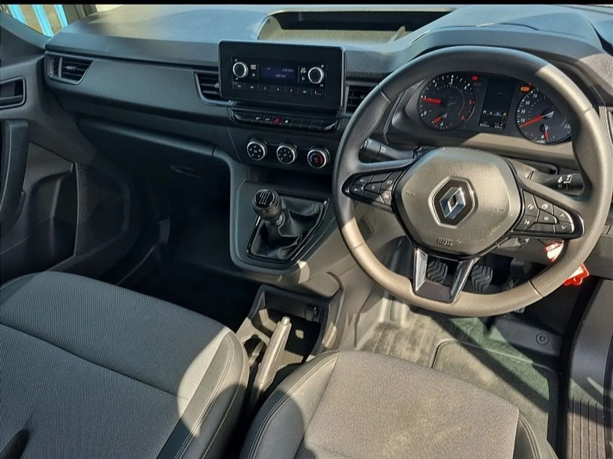 Renault Kangoo ** LOW KMS ** COMMERCIAL ** TRINITY - Image 2