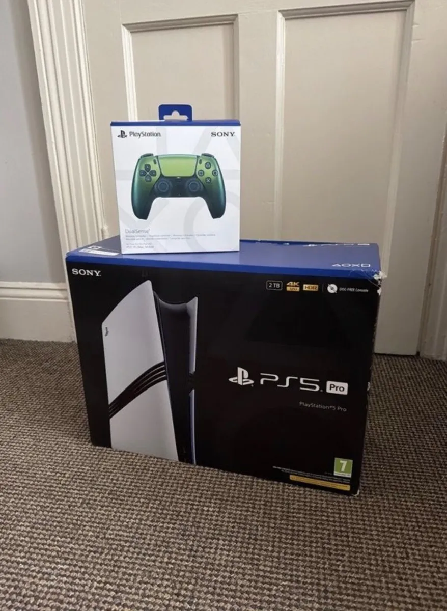PS5 Pro - Image 1