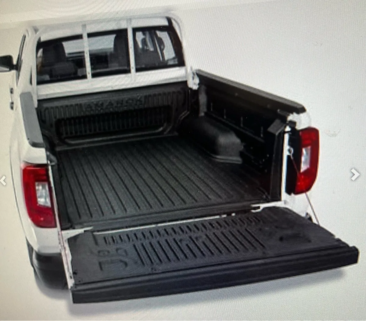 23+ Amarok tubliner x2 (Brand New)